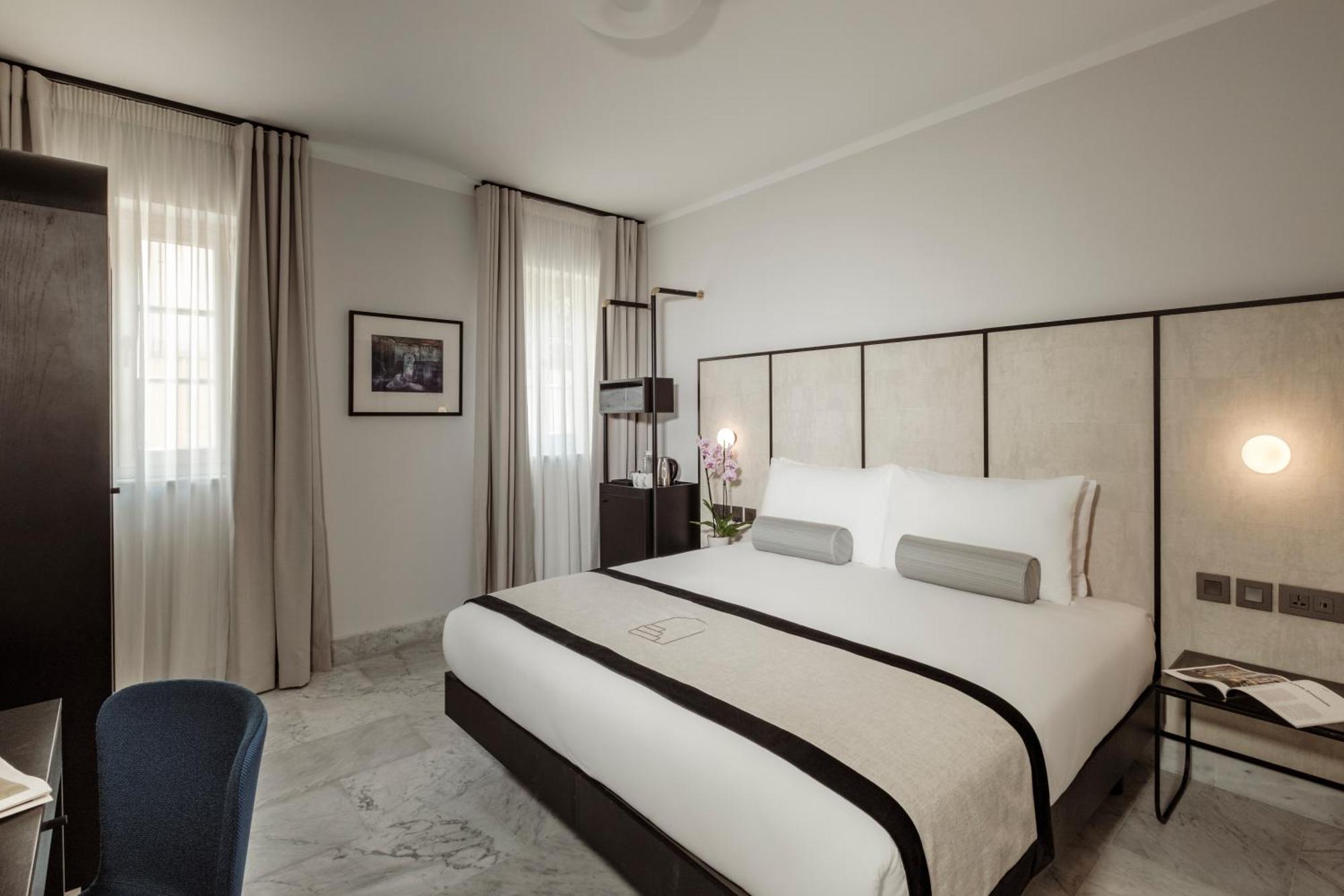 San Karlu Hotel Valletta Luaran gambar